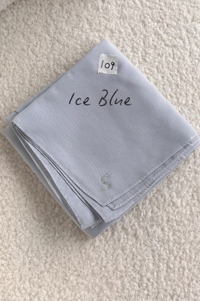 Defect Arabia  l Ice Blue Defect Arabia  l Ice Blue